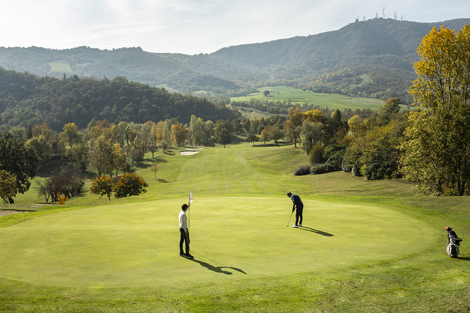 Golf Salsomaggiore