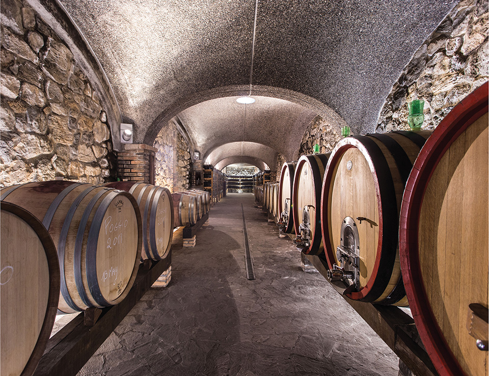 Tenuta il Poggiolo e Cantina il Poggio
