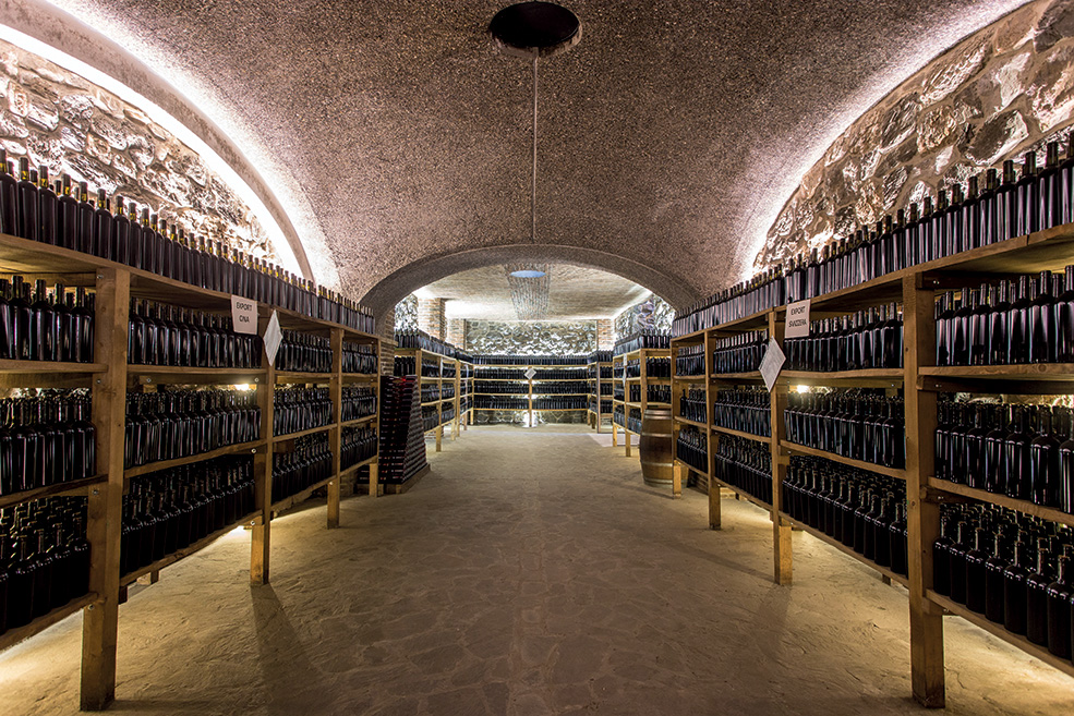 Tenuta il Poggiolo e Cantina il Poggio