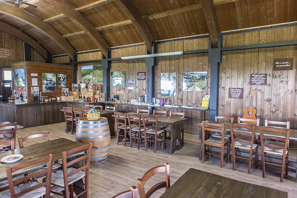 Tenuta il Poggiolo e Cantina il Poggio
