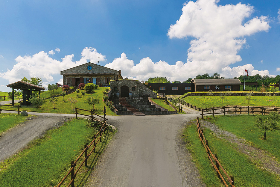Tenuta il Poggiolo e Cantina il Poggio